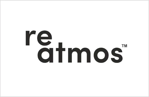 Trademarks Reatmos logo