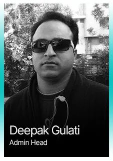 deepak gulati