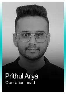 Prithul Arya