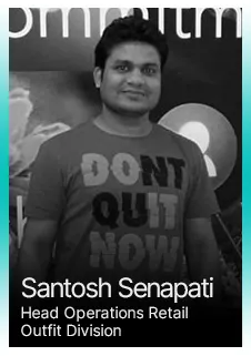 santosh senapati